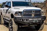 Body Armor 4x4 13-18 Dodge Ram 2500/3500 Eco Series Front Winch Bumper - DG-19338