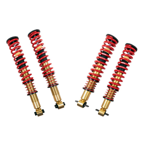 Belltech 2021+ Ford Bronco EX Sasquatch  0-4in Lift Kit w/ Trail Perf Coilovers - 152601TPC