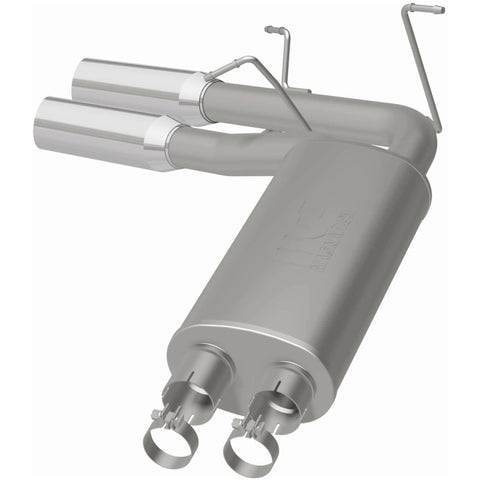 MagnaFlow 99-04 Ford F-150 V8 5.4L Supercharged Lightning SS Cat-Back Exhaust - 15714