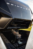 Gen-Y Executive Torsion-Flex Turning Point 5th Wheel to Gooseneck 2-5/16in Coupler (1.5K-3.5K PW) - GH-8047AL