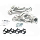 JBA 97-03 Ford F-150 5.4L 2V 1-1/2in Primary Silver Ctd Cat4Ward Header - 1679SJS