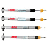 Belltech 21-25 Ford Bronco Trail Performance Shock Set - 4-7.5in Front 3-6.5in Rear - 9733