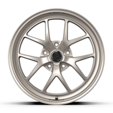 fifteen52 Sector RSR 19x8.5 5x130 50mm ET 71.6mm Center Bore White Gold - RSSWG-98553+50