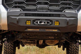 DV8 - 2022 Toyota Tundra Centric Series Front Bumper - FBTT2-05