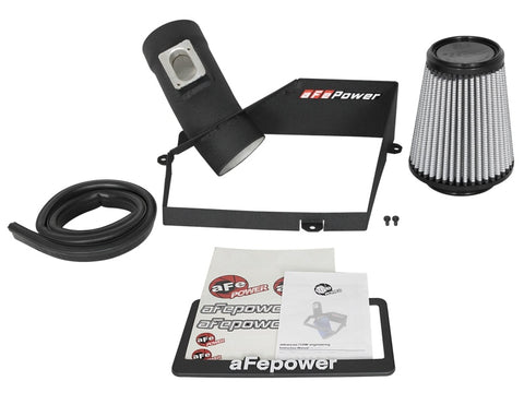 aFe POWER Momentum GT Pro Dry S Intake System 15-17 Mini Cooper S 2.0(T) (B46/48) - 51-12862