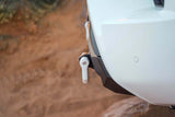 DV8 2024+ Toyota Tacoma Centric Front Bumper - FBTT1-08