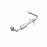 MagnaFlow Direct Fit Catalytic Converter OEM 2003-2004 Toyota Tundra Underbody - 47.125in Length - 4551404