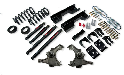Belltech LOWERING KIT WITH ND2 SHOCKS - 727ND