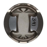 Wiseco Volvo B5254 2.5L -13cc Dish 30.50mm CH 83mm Bore Custom Pistons (SPECIAL ORDER) - KE227M83