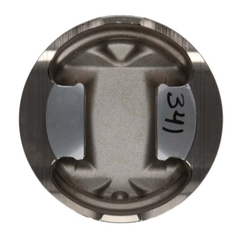 Wiseco Volvo B5254 2.5L -13cc Dish 30.50mm CH 83mm Bore Custom Pistons (SPECIAL ORDER) - KE227M83