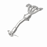 MagnaFlow Direct Fit Catalytic Converter 10-13 Mazda 3 2.0L Manifold - 51802
