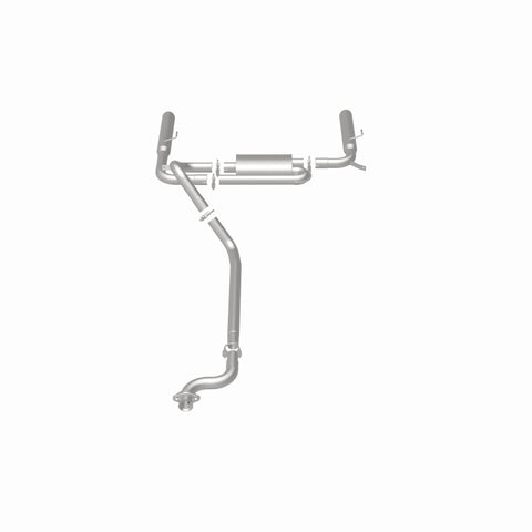 MagnaFlow Sys C/B Chevy Camaro-Firebird 3.4L - 15694