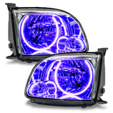 Oracle 05-06 Toyota Tundra Regular/Accessible Cab SMD HL - ColorSHIFT w/ 2.0 Controller - 8193-333
