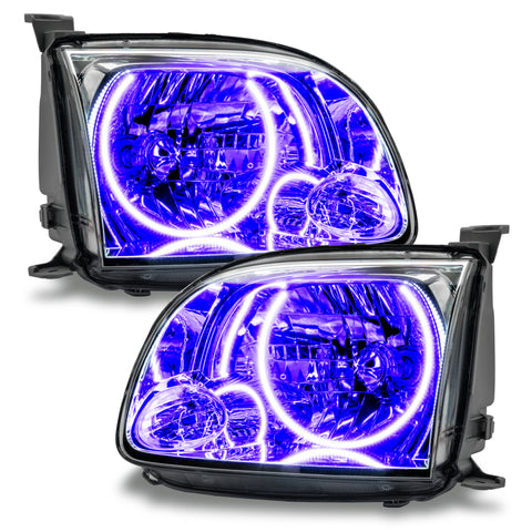 Oracle 05-06 Toyota Tundra Regular/Accessible Cab SMD HL - ColorSHIFT w/ 2.0 Controller - 8193-333
