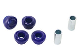 SuperPro 1985 Volvo 745 GLE Front Arm To Strut Rod (Lower) Control Arm-to-Radius Arm Bushing Kit - SPF1023K