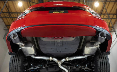 Magnaflow 2022+ Honda Civic EX 1.5L sedan NEO Cat-Back Exhaust System - 19612