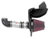 K&N 08-11 Typhoon, Cadillac CTS 3.6L,  3.6L  69 Series Typhoon Perf Intake Kit - 69-4528TS