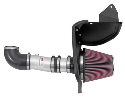 K&N 08-11 Typhoon, Cadillac CTS 3.6L,  3.6L  69 Series Typhoon Perf Intake Kit - 69-4528TS