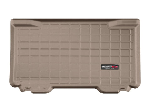 WeatherTech 2015+ Mini Hardtop Cargo Liners - Tan - 41778