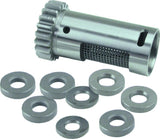 S&S Cycle 77-99 BT Breather Gear Kit - 33-4250