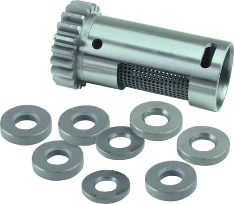 S&S Cycle 77-99 BT Breather Gear Kit - 33-4250
