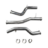 Injen 20-23 Toyota GR Supra 3.0L Turbo 6cyl SS Race Series Cat-Back Exhaust - SES2300RS