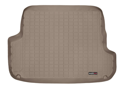 WeatherTech 94-97 Volvo 850 Wagon Cargo Liners - Tan - 41070