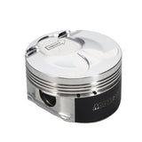 Manley Ford EcoBoost 3.5L 3.662in Bore 10:1 CR Piston Set - 594920C-6