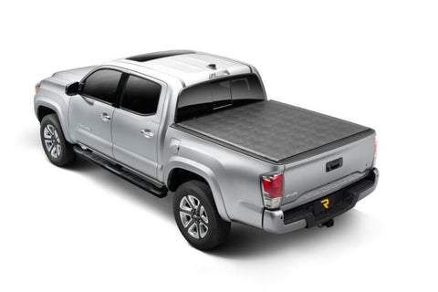 Truxedo 2022 Toyota Tundra 5ft. 6in. SentryBed Cover - With Deck Rail System - 1564001