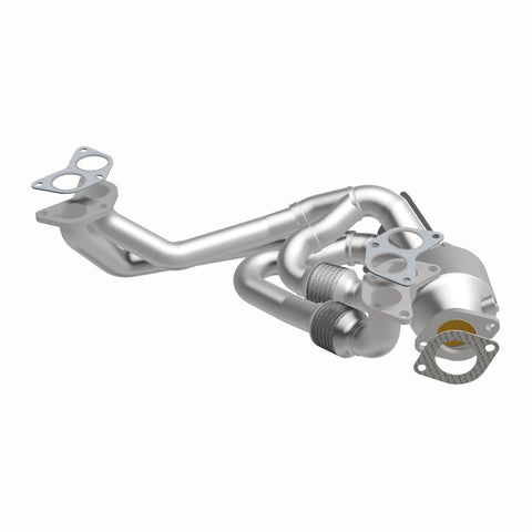 MagnaFlow Direct Fit Catalytic Converter 13-17 Subaru BRZ / 13-16 Scion FR-S OEM - 52467