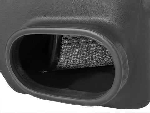 aFe Momentum HD Cold Air Intake System w/ Pro DRY S Filter Dodge Diesel Trucks 94-02 L6-5.9L (td) - 51-72001