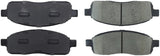 StopTech Sport Brake Pads w/Shims and Hardware - Front - 309.10110