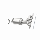 MagnaFlow 08-10 Pontiac G6 2.4L Underbody Direct Fit CARB Compliant Manifold Catalytic Converter - 5531060