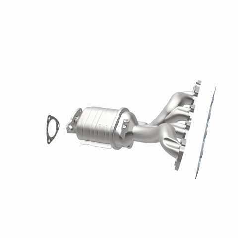 MagnaFlow 08-10 Pontiac G6 2.4L Underbody Direct Fit CARB Compliant Manifold Catalytic Converter - 5531060