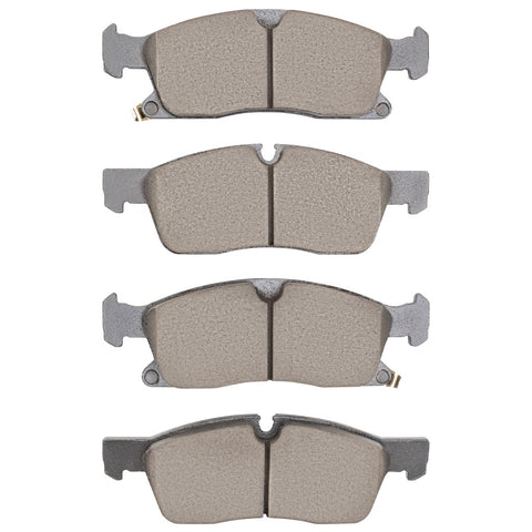 R1 12-18 Mercedes-Benz GLE350 Front Optimum OE Brake Pads - 2552-1904-10