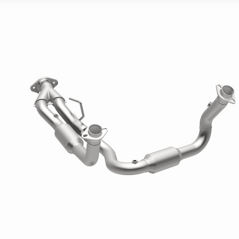 MagnaFlow 05-06 Jeep Grand Cherokee 4.7L Direct Fit Catalytic Converter - 4651686