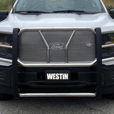 Westin 21-22 Ford F-150 (Excl. Raptor/Platinum) HDX Grille Guard - SS - 57-4060