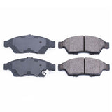 Power Stop 06-07 Suzuki Aerio Front Z16 Evolution Ceramic Brake Pads - 16-1195