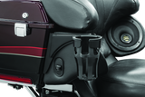 Kuryakyn Reflex Drink Holder-Passenger Mount Black - 6489