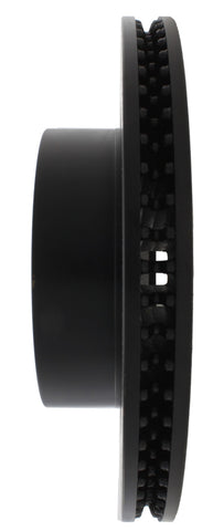 Stoptech 08-11/13-18 Toyota Land Cruiser Front Premium High Carbon Cryo Brake Rotor - 120.44162CRY