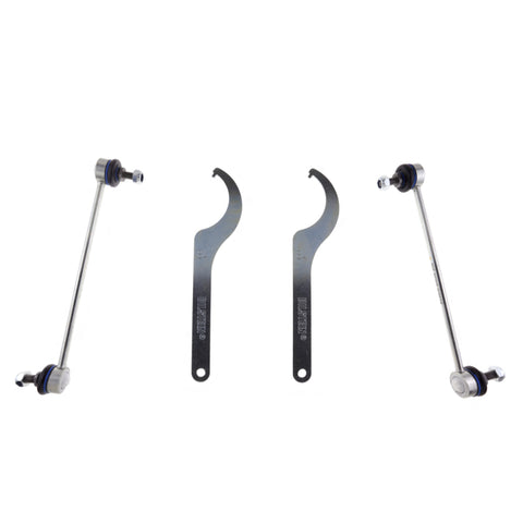 Bilstein B14 2007 Mini Cooper Base Hatchback Front and Rear Suspension Kit - 47-139060