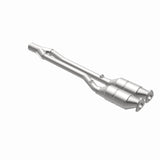 MagnaFlow Direct Fit Catalytic Converter 04-06 TT Quattro 3.2L OEM - 49013