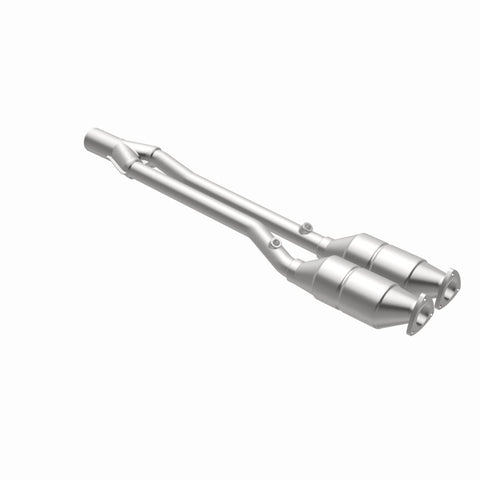 MagnaFlow Direct Fit Catalytic Converter 04-06 TT Quattro 3.2L OEM - 49013