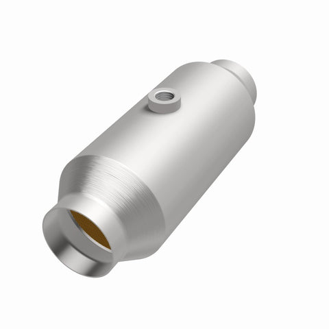 MagnaFlow Universal California Catalytic Converter - 2in ID / 2in OD / 11.375in L - 5561354
