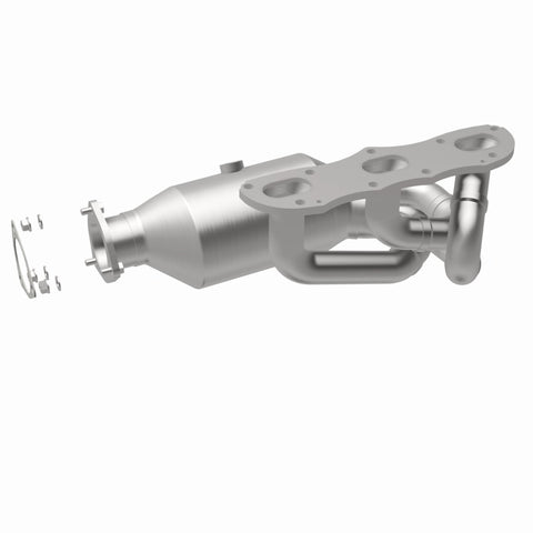 MagnaFlow 12-16 Porsche 911 Carrera H6 3.4L OEM Grade Direct-Fit Catalytic Converter - 52388
