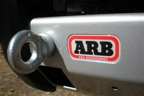 ARB Sahara Deluxe Bar F250 08 On - 3936150