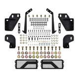 Westin 17-19 Ford F-250/350 Pro-Mod Front Bumper - Textured Black - 58-41175