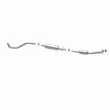 MagnaFlow 00-05 Toyota Echo Base L4 1.5L OEM Grade / EPA Compliant Direct-Fit Catalytic Converter - 21-283