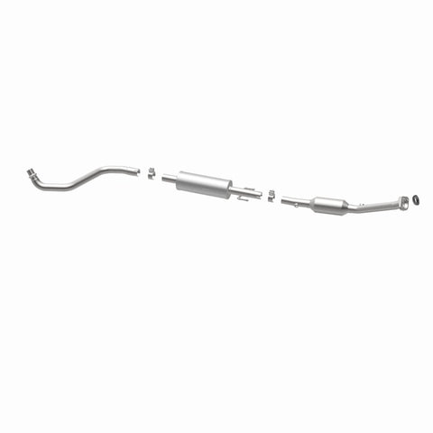 MagnaFlow 00-05 Toyota Echo Base L4 1.5L OEM Grade / EPA Compliant Direct-Fit Catalytic Converter - 21-283