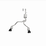 Magnaflow 2021 GMC Yukon XL / Chevy Suburban / Cadillac Escalade ESV Street Series Cat-Back Exhaust - 19543
